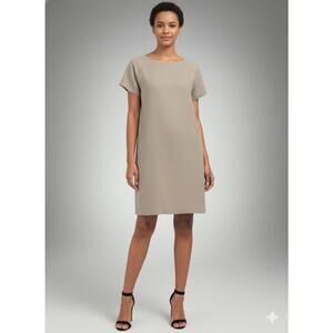 Theory - Caliver Shift Dress - Size 6